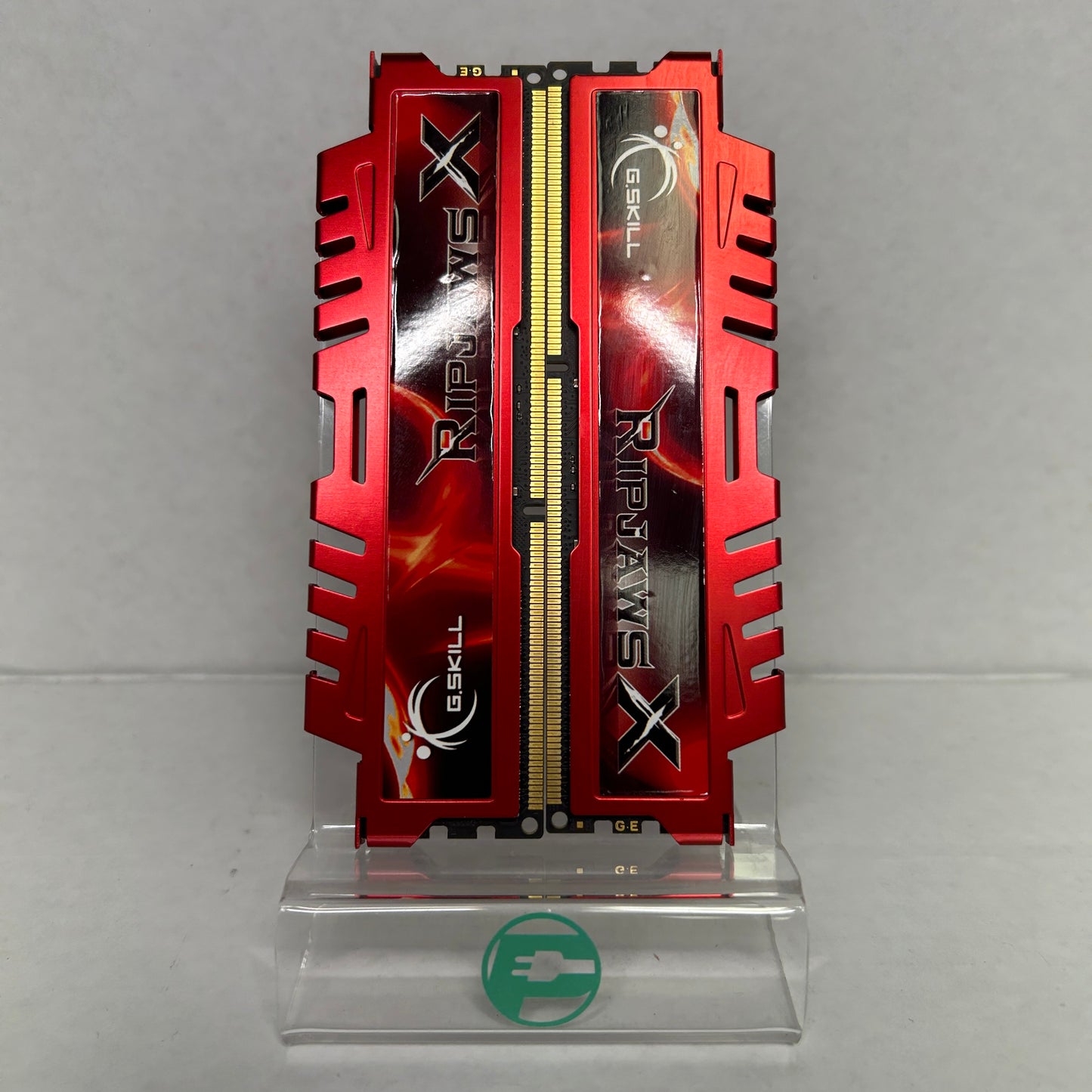 G.Skill RIPJAWS X 8GB (2x4GB) RAM DDR3 2133MHz F3-2133C9D-8GXL