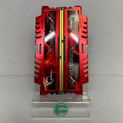 G.Skill RIPJAWS X 8GB (2x4GB) RAM DDR3 2133MHz F3-2133C9D-8GXL