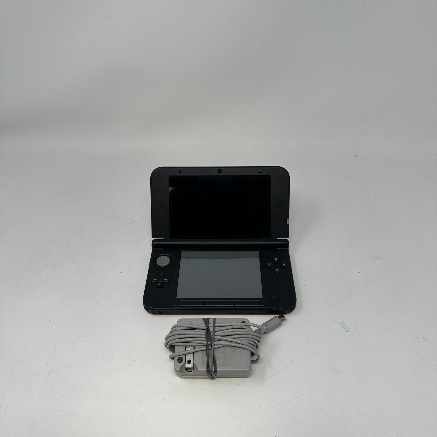 Nintendo 3DS XL Handheld Game Console Only SPR-001 Red/Black