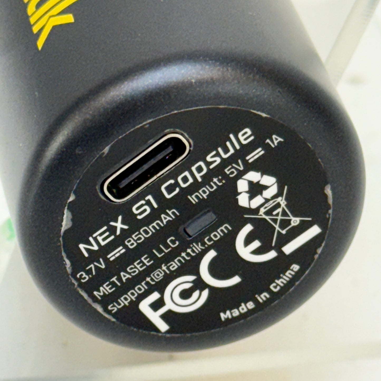 Fanttik NEX S1 Deluxe 3.7V 1/4' Wireless Cordless Screwdriver