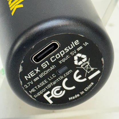 Fanttik NEX S1 Deluxe 3.7V 1/4' Wireless Cordless Screwdriver