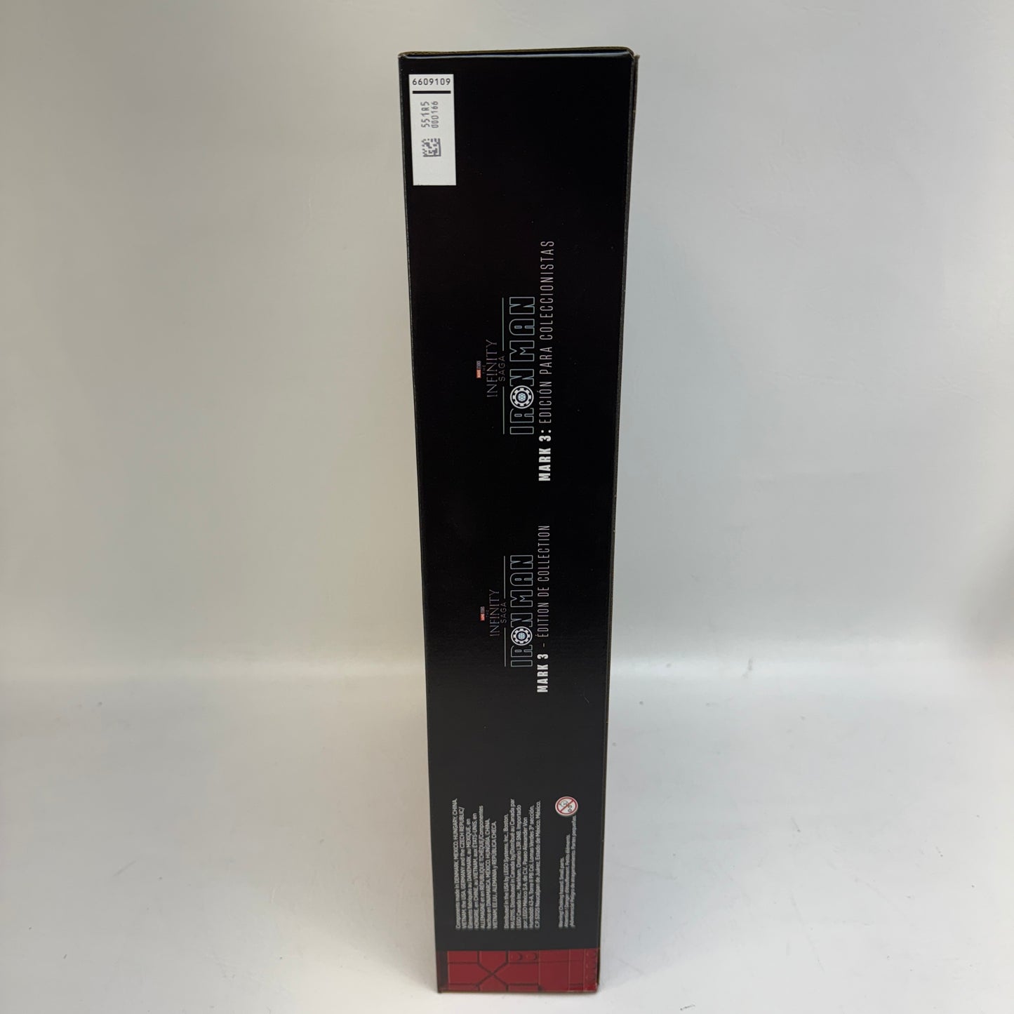 New LEGO 76344 Marvel Iron Man Mark 3 Collectors' Edition