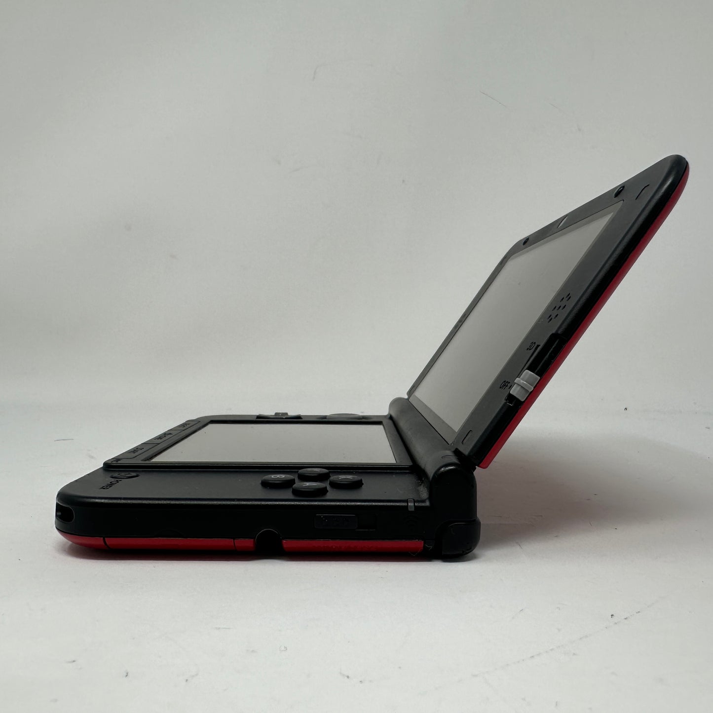 Nintendo 3DS XL Handheld Game Console Only SPR-001 Red/Black