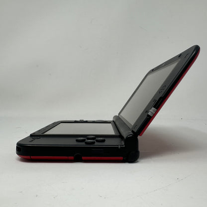 Nintendo 3DS XL Handheld Game Console Only SPR-001 Red/Black