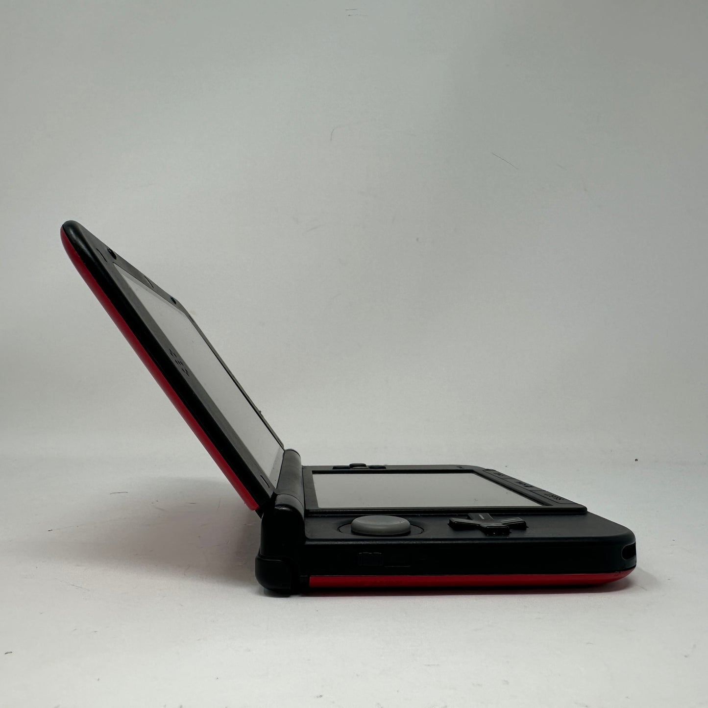 Nintendo 3DS XL Handheld Game Console Only SPR-001 Red/Black