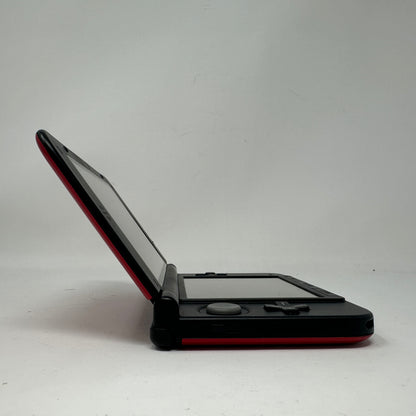 Nintendo 3DS XL Handheld Game Console Only SPR-001 Red/Black