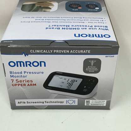 New Omron 7 Series Upper Arm  Upper Arm HEM-7376T1-Z