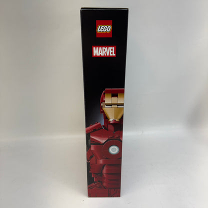 New LEGO 76344 Marvel Iron Man Mark 3 Collectors' Edition