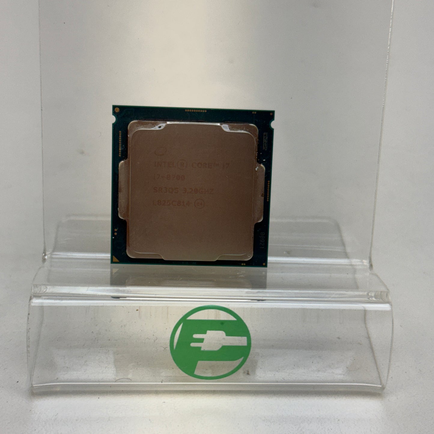 Intel Core i7-8700 3.20GHz 6 Core SR3QS 12 Thread LGA 1151