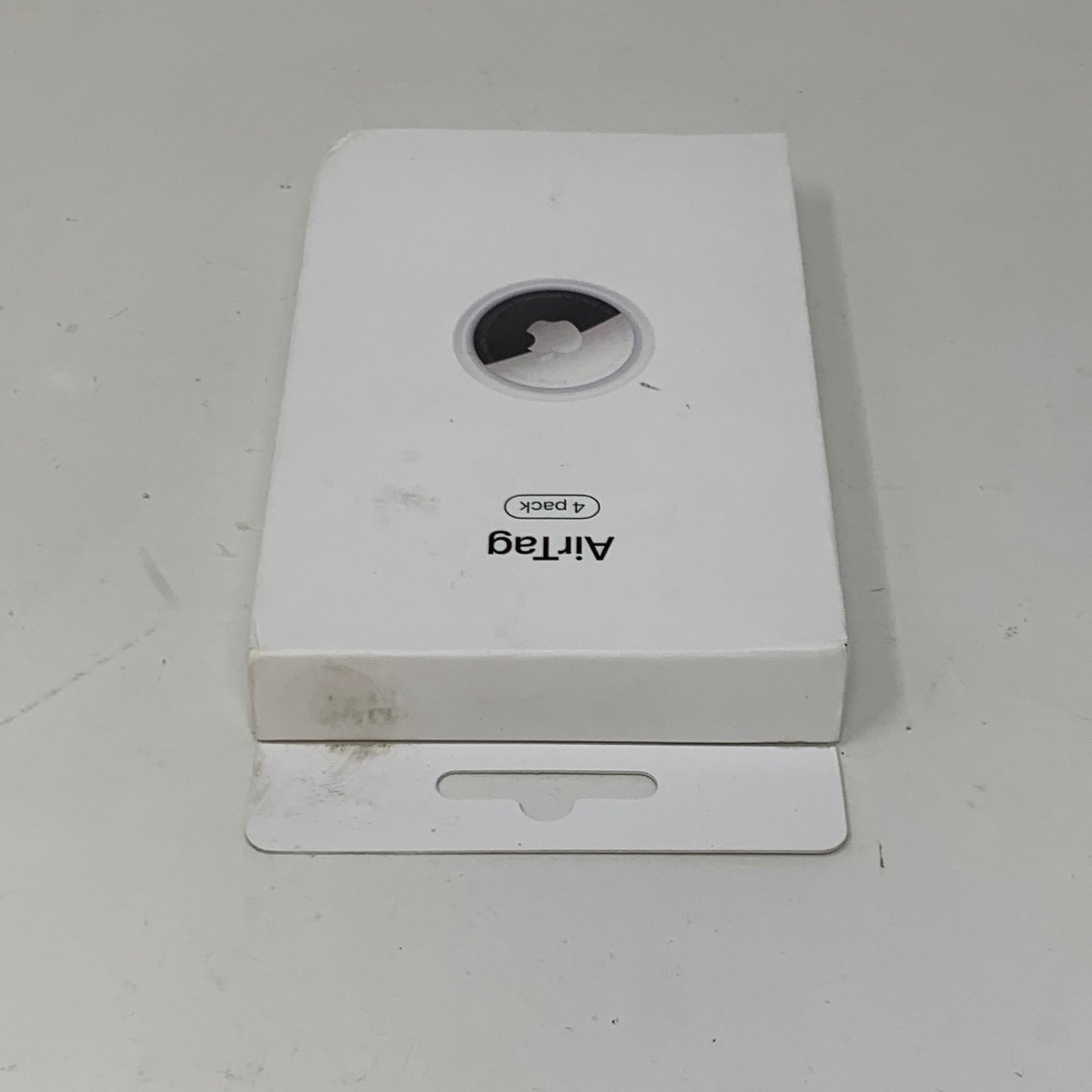 New Apple AirTag 4 Pack Location Tracker MX542ZM/A White