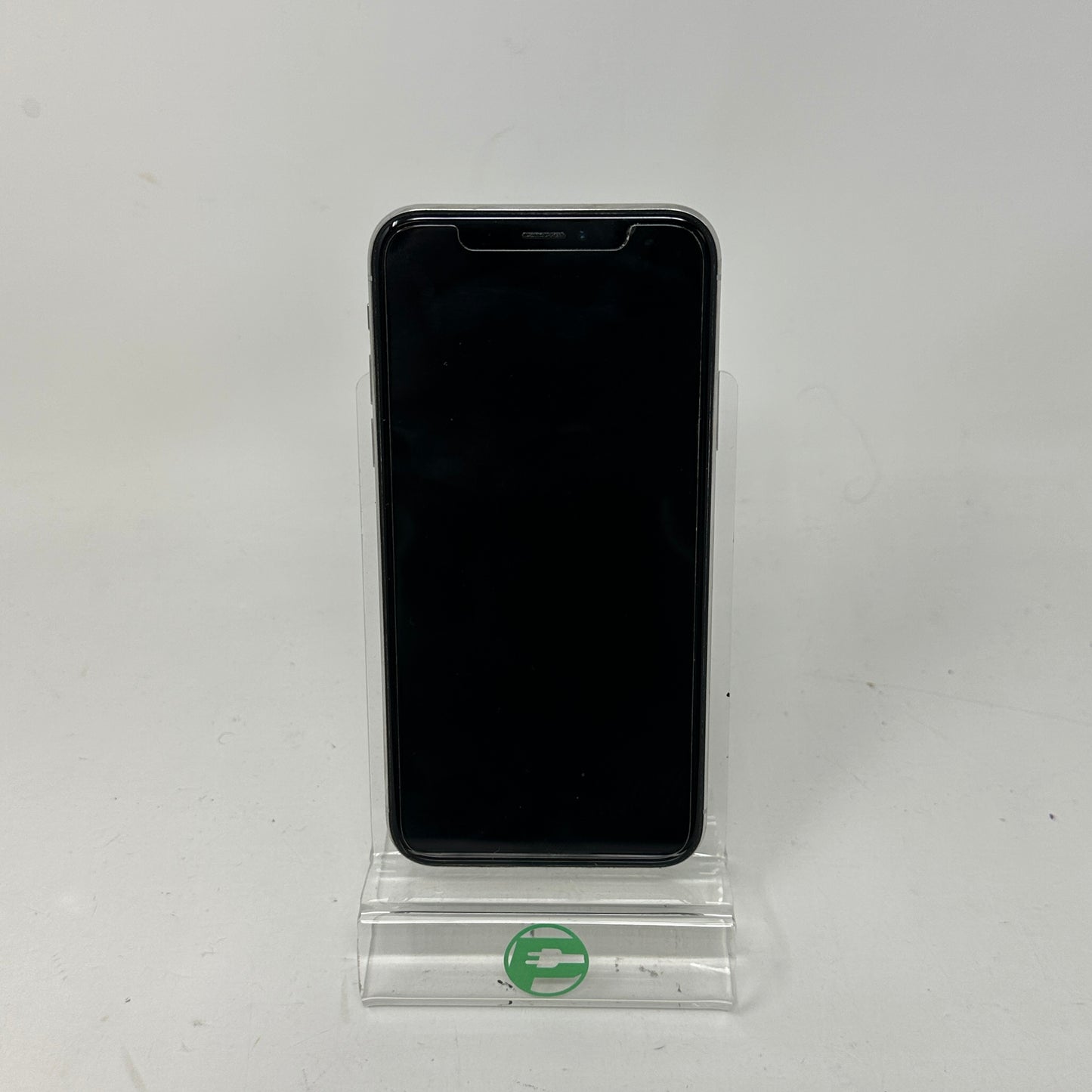 Factory Unlocked Apple iPhone X 64GB Silver NQCL2LL/A