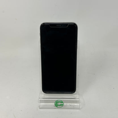 Factory Unlocked Apple iPhone X 64GB Silver NQCL2LL/A