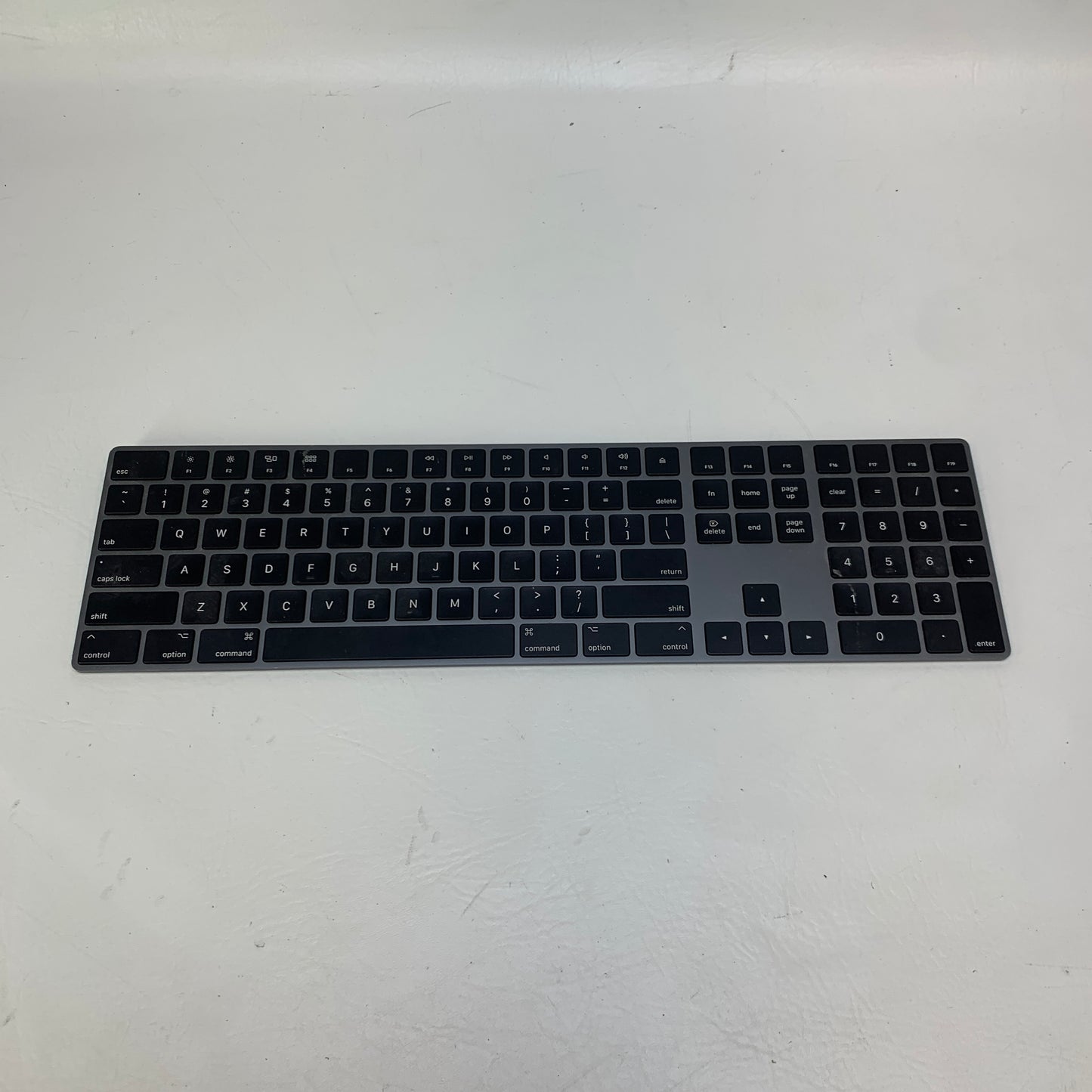 Apple Magic Keyboard with Numeric Keypad A1843 Black