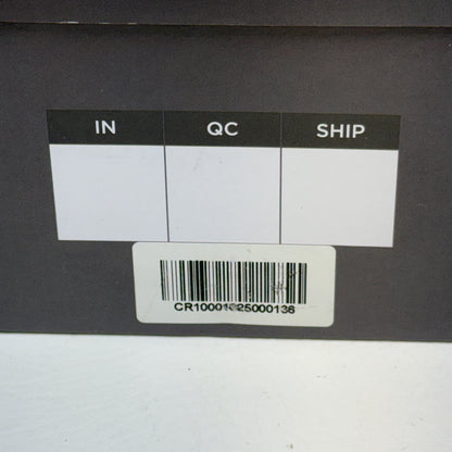 New uPUNCH CR1000 Digital Time Clock & Date Stamp