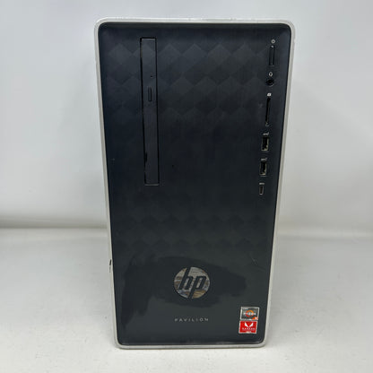 HP Pavilion Desktop 590-p0103wb TLJA8M0 Ryzen 3 3200G 3.50GHz 8GB RAM 1TB HDD
