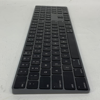 Apple Magic Keyboard with Numeric Keypad A1843 Black