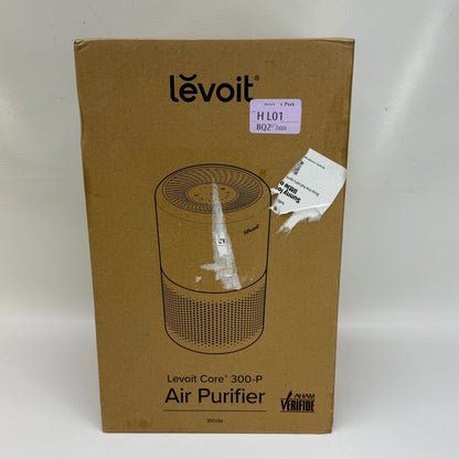 New Levoit Core 300-P Air Purifier White