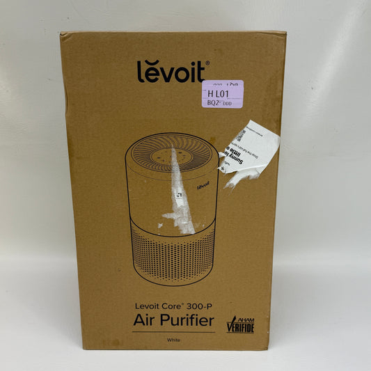 New Levoit Core 300-P Air Purifier White