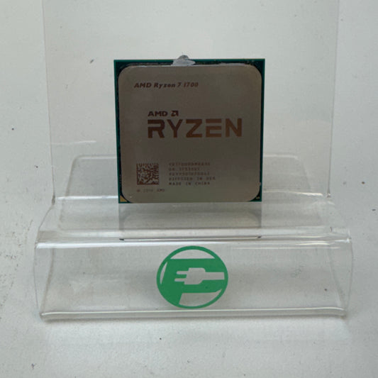 AMD Ryzen 7 1700 3.00GHz 8 Core YD1700BBM88AE 16 Thread AM4