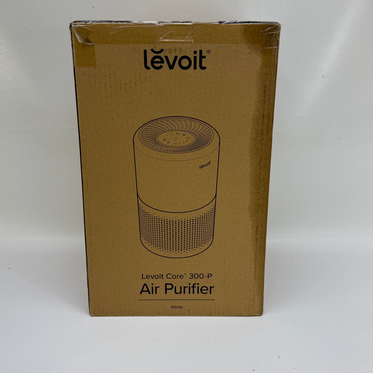 New Levoit Core 300-P Air Purifier White
