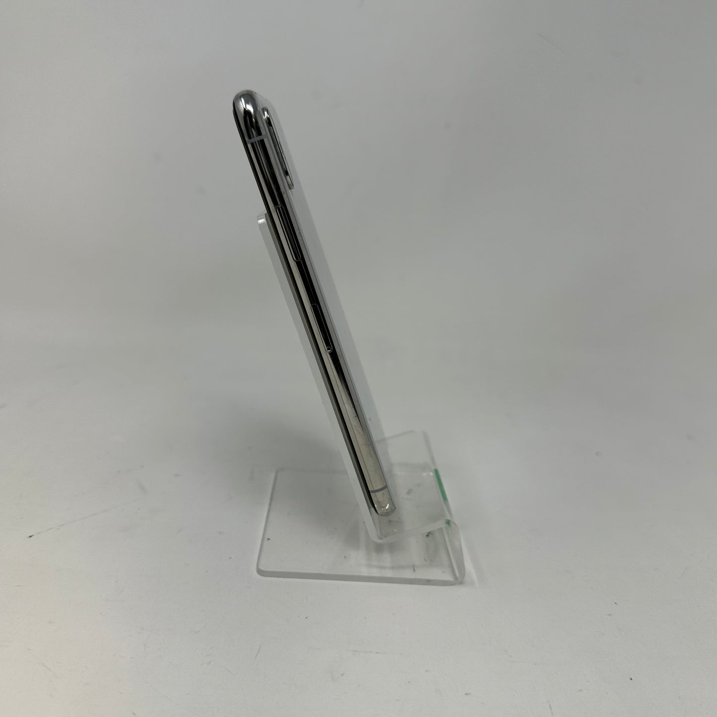 Factory Unlocked Apple iPhone X 64GB Silver NQCL2LL/A