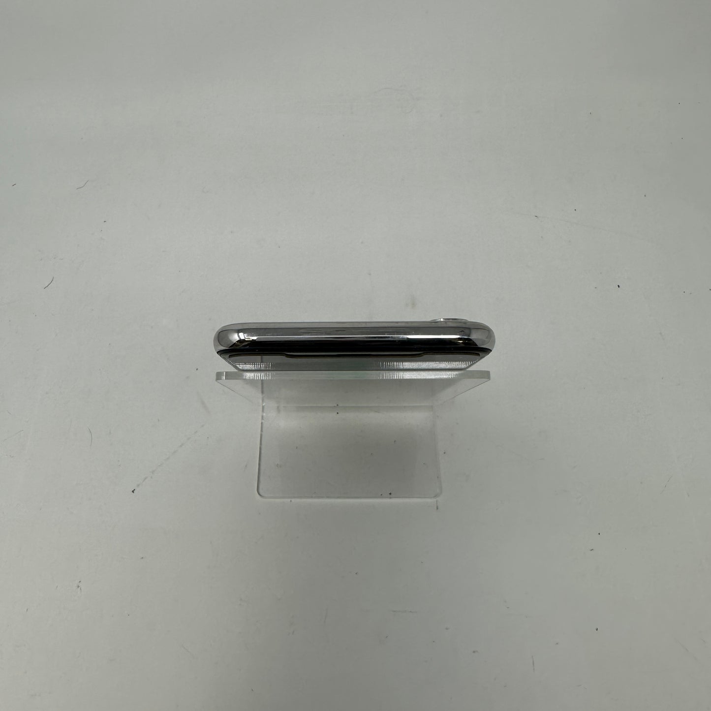 Factory Unlocked Apple iPhone X 64GB Silver NQCL2LL/A