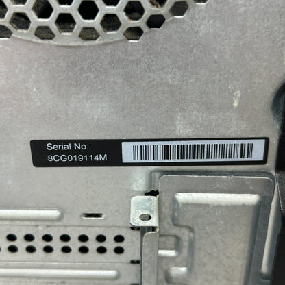 HP Pavilion Desktop 590-p0103wb TLJA8M0 Ryzen 3 3200G 3.50GHz 8GB RAM 1TB HDD