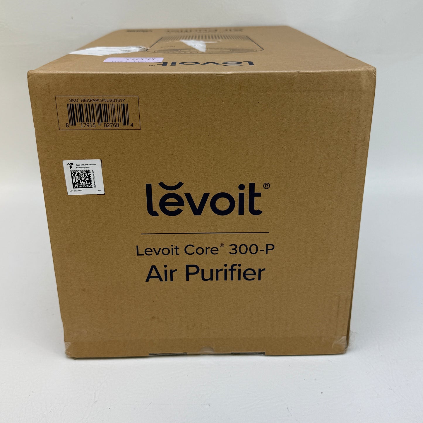 New Levoit Core 300-P Air Purifier White