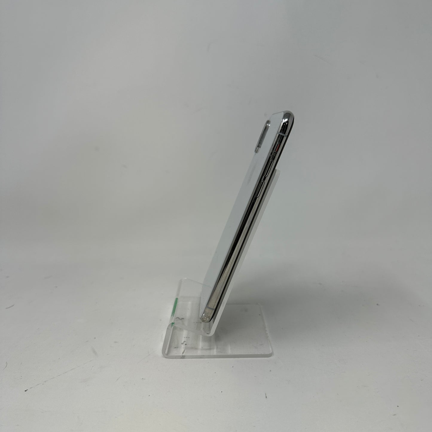 Factory Unlocked Apple iPhone X 64GB Silver NQCL2LL/A