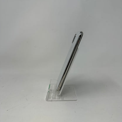 Factory Unlocked Apple iPhone X 64GB Silver NQCL2LL/A