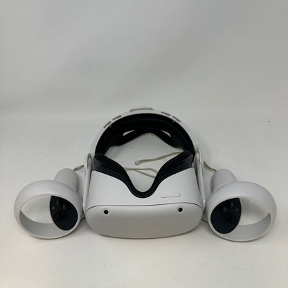 Meta Quest 2 128GB Standalone All-in-One VR Headset KW49CM
