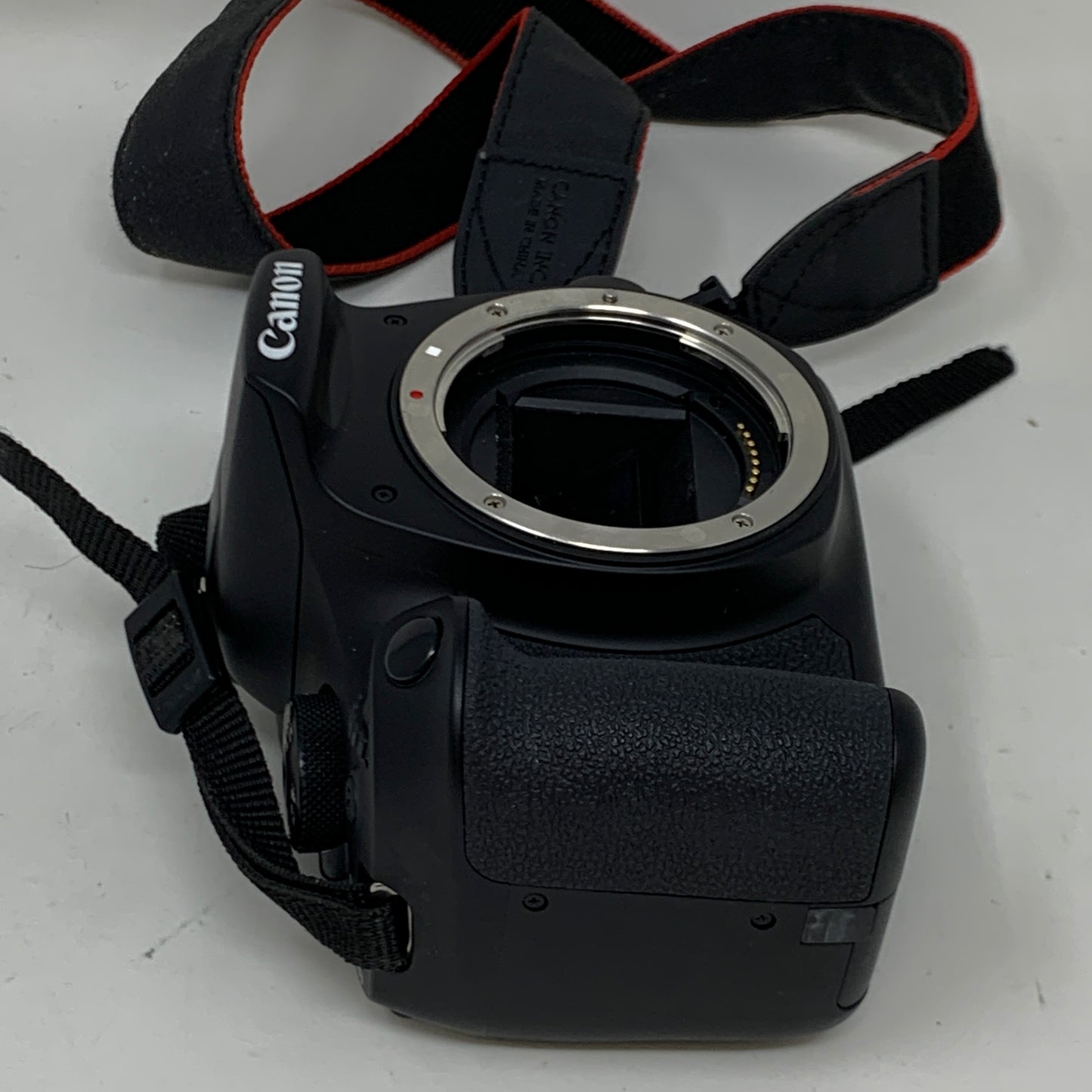Canon EOS Rebel T6 18.0MP DSLR Camera Black