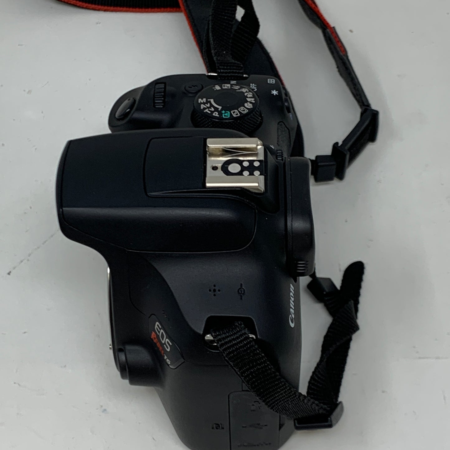 Canon EOS Rebel T6 18.0MP DSLR Camera Black