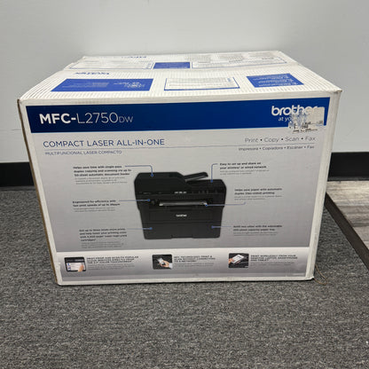 New Brother MFCL2750DWS  All-in-One Printer