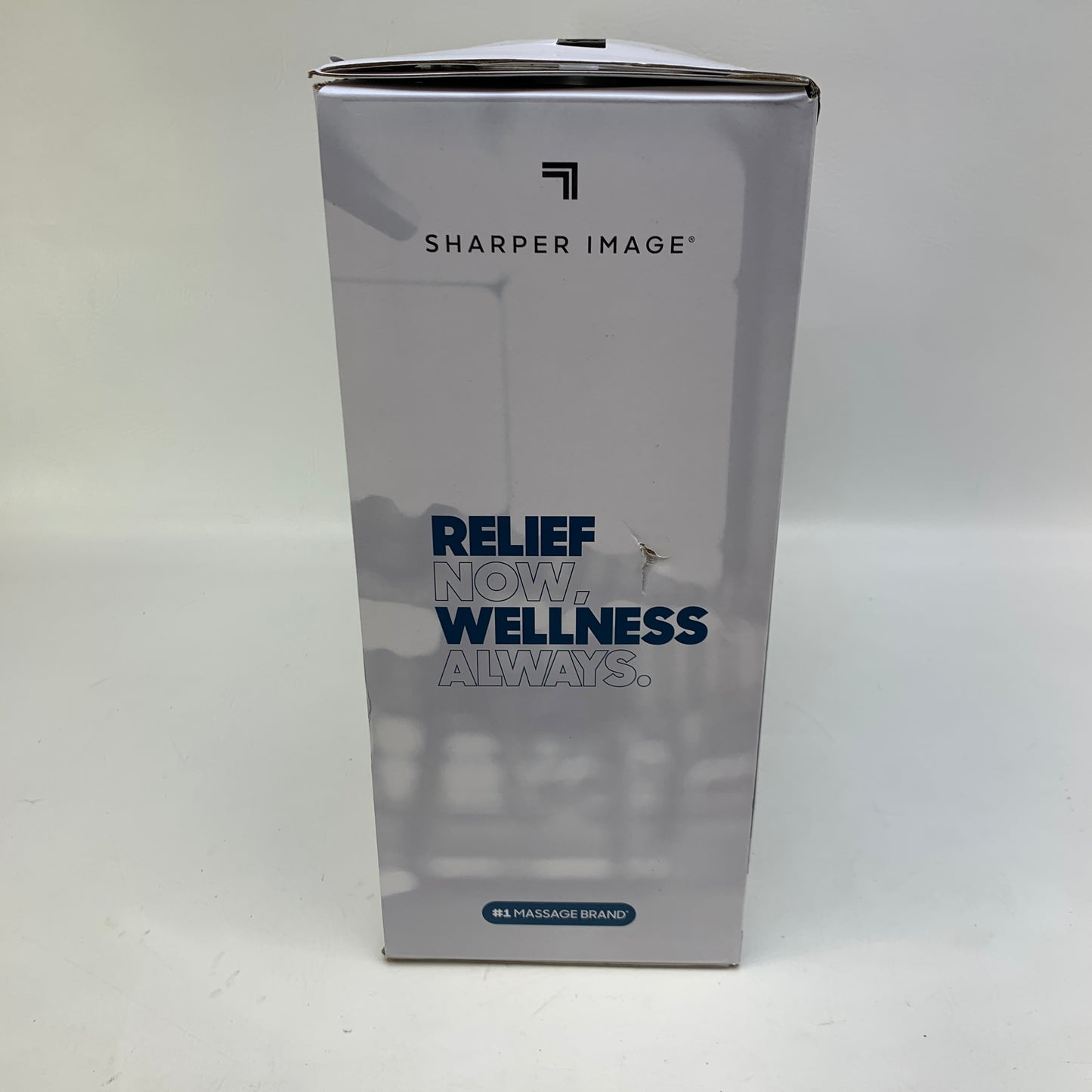 New Sharper Image Powerboost Boots Air Compression Leg Recovery 90644079