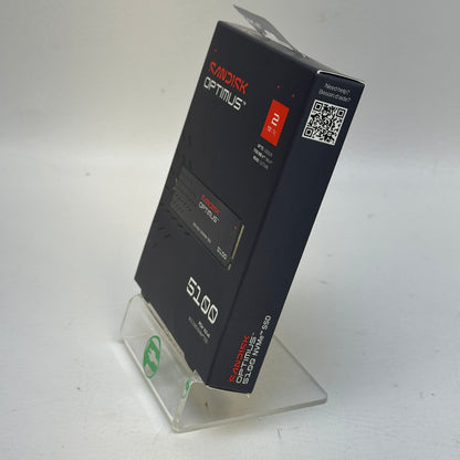 New SanDisk  M.2 2280 Optimus 5100 2TB PCIe 4.0 x4 SSD SDSP51200TAN-000G1