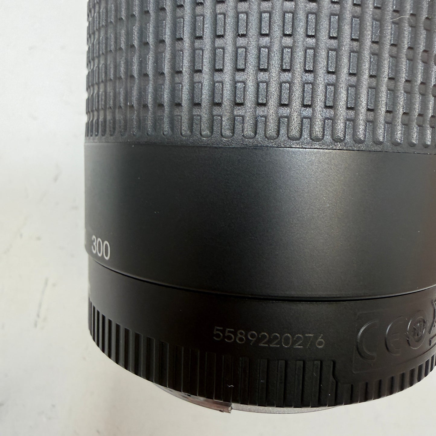Canon EF 75-300mm f/1:4-5.6 III Telephoto Zoom Lens