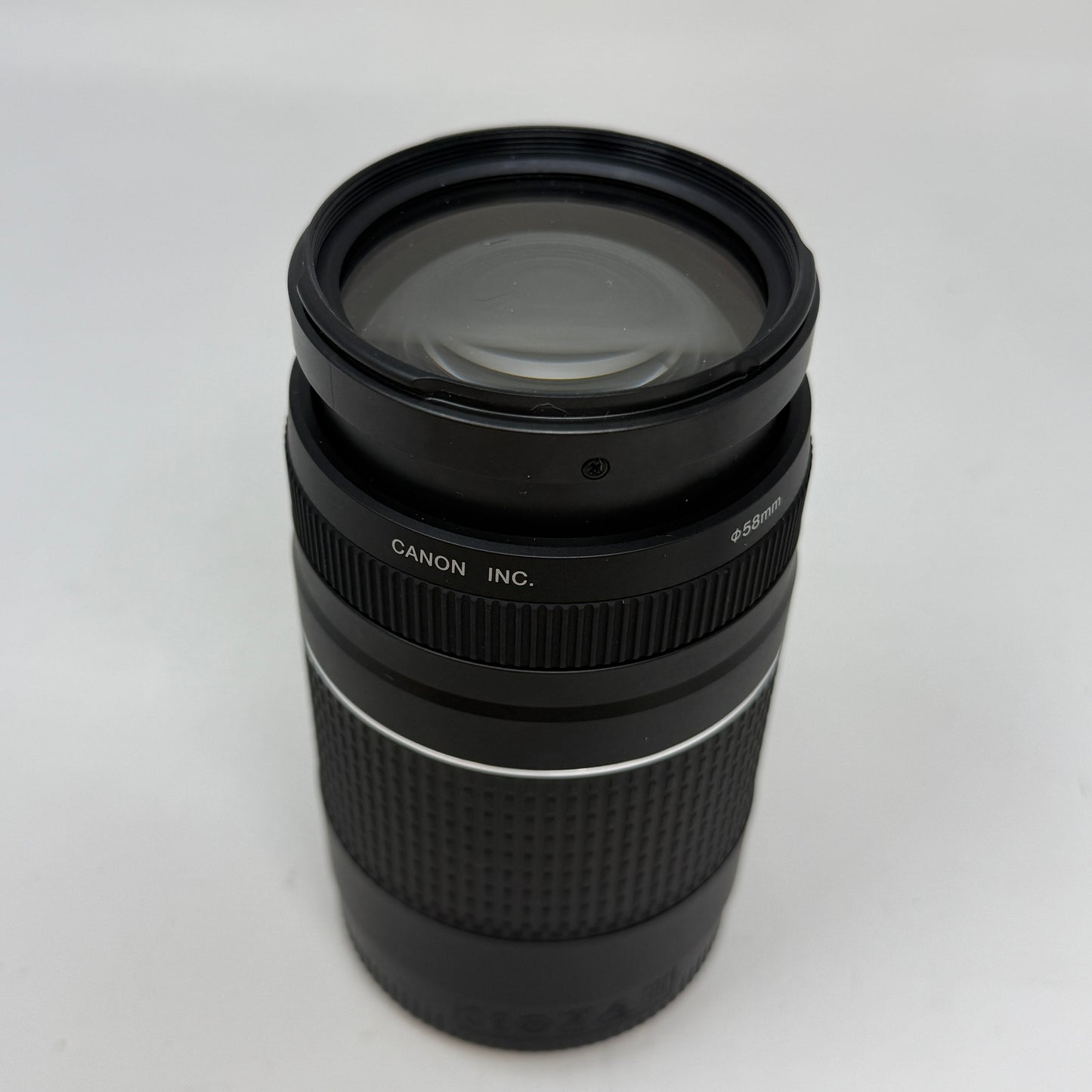 Canon EF 75-300mm f/1:4-5.6 III Telephoto Zoom Lens