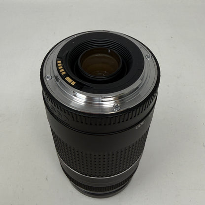 Canon EF 75-300mm f/1:4-5.6 III Telephoto Zoom Lens
