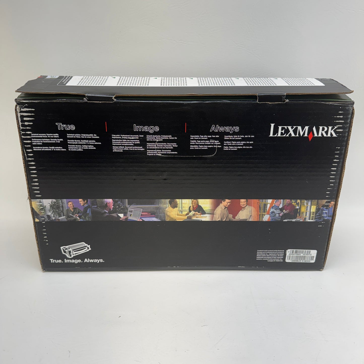 New Lexmark C792 C792X1CG Cyan Toner Cartridge