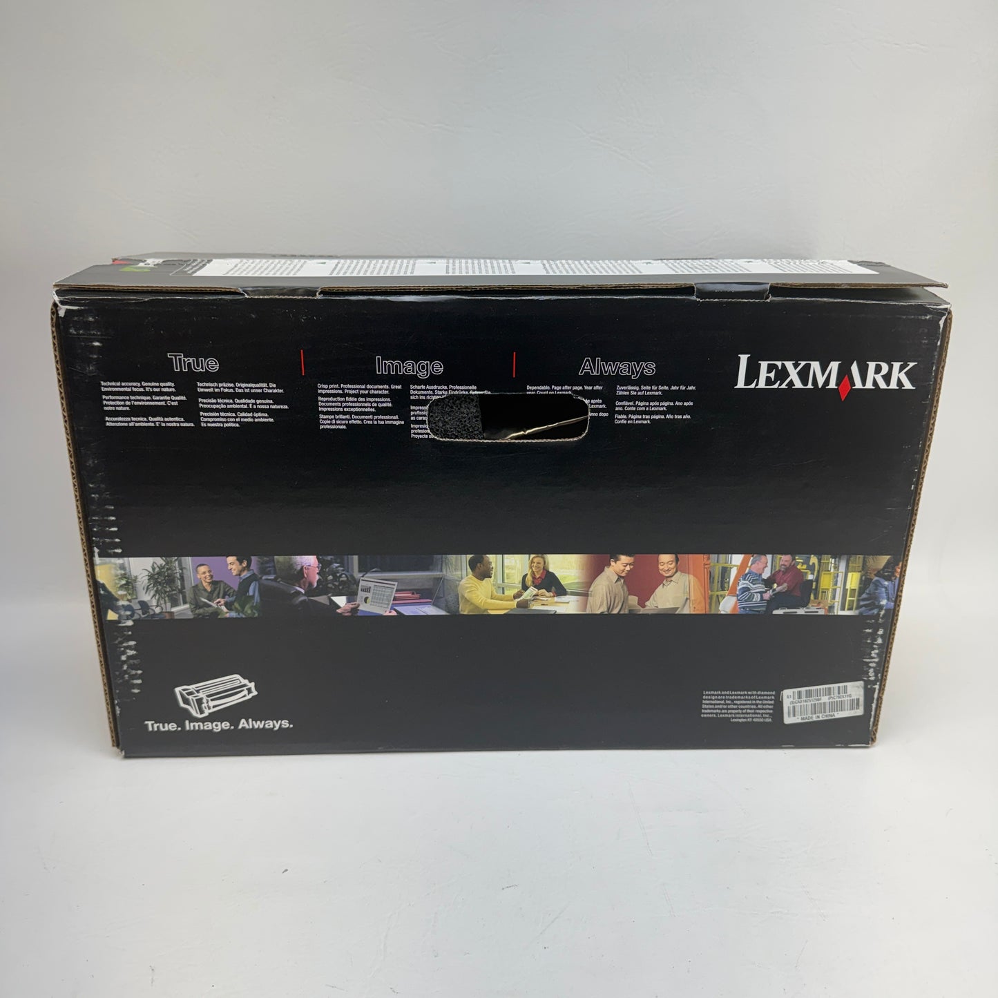 New Lexmark C792 C792X1YG Yellow Toner Cartridge