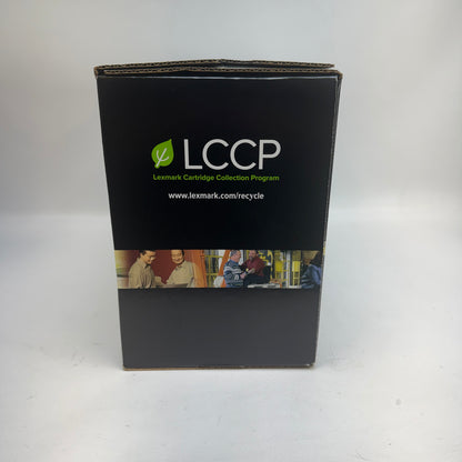 New Lexmark C792 C792X1YG Yellow Toner Cartridge