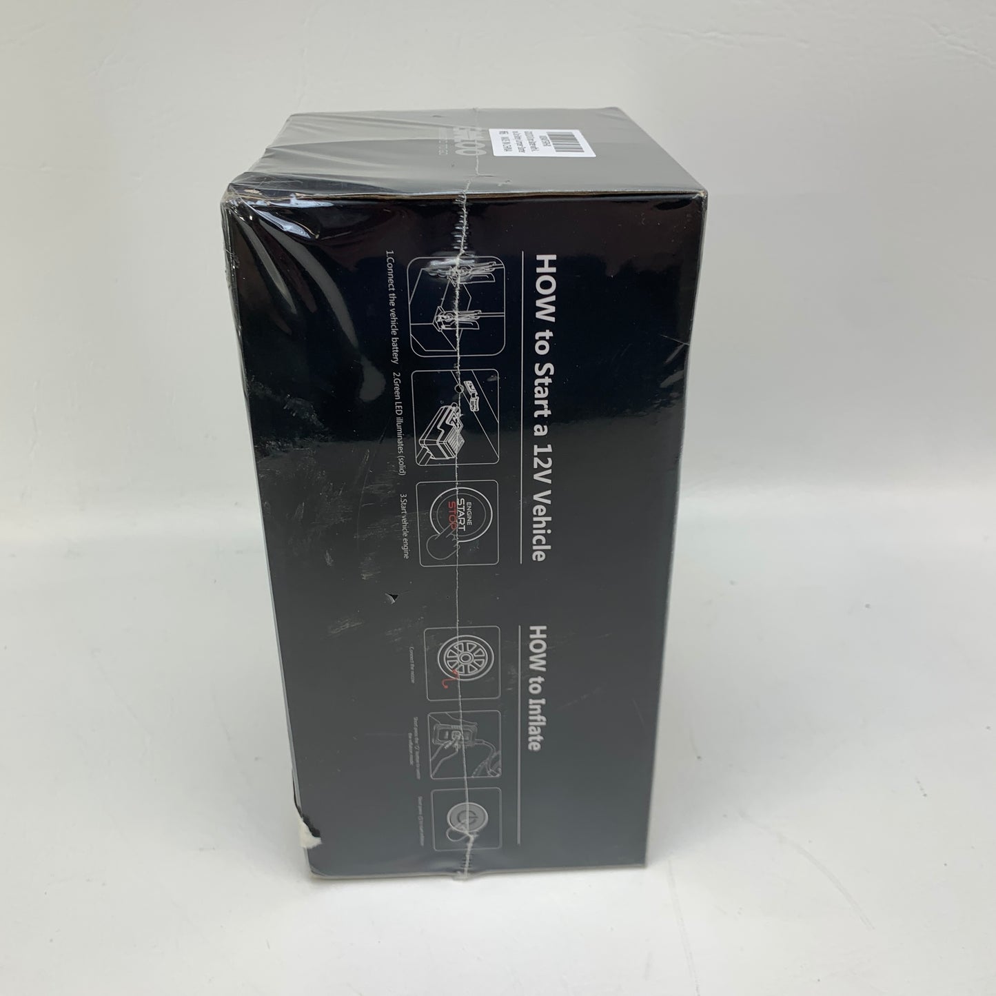 New GOOLOO A3 Jump Starter 3000A 12V Car Battery Booster