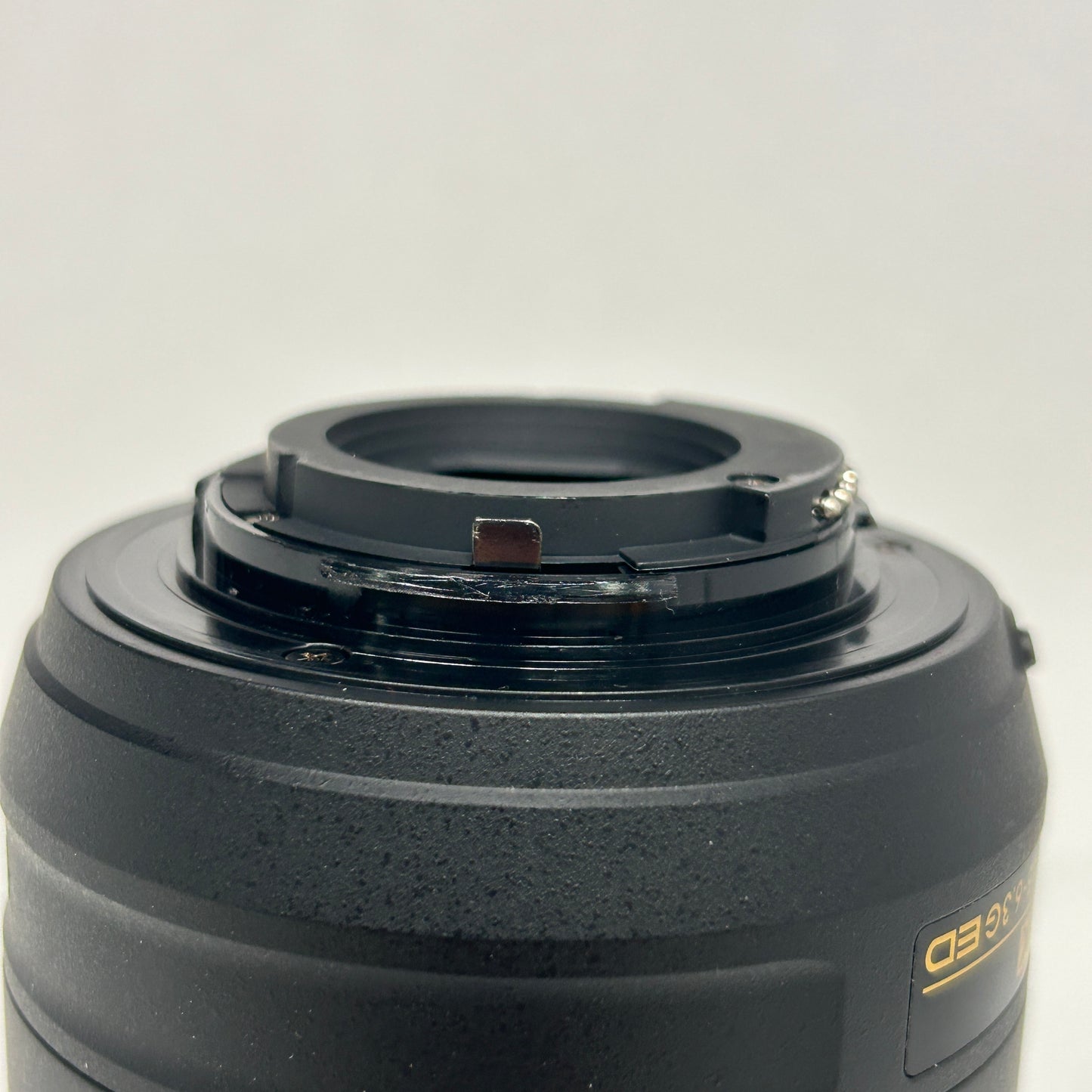 Nikon AF-P DX NIKKOR 70-300mm f/4.5-6.3G ED Telephoto Zoom Lens