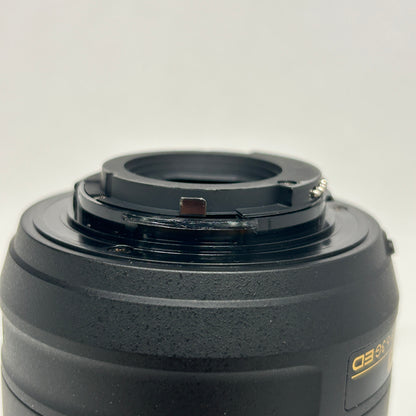 Nikon AF-P DX NIKKOR 70-300mm f/4.5-6.3G ED Telephoto Zoom Lens