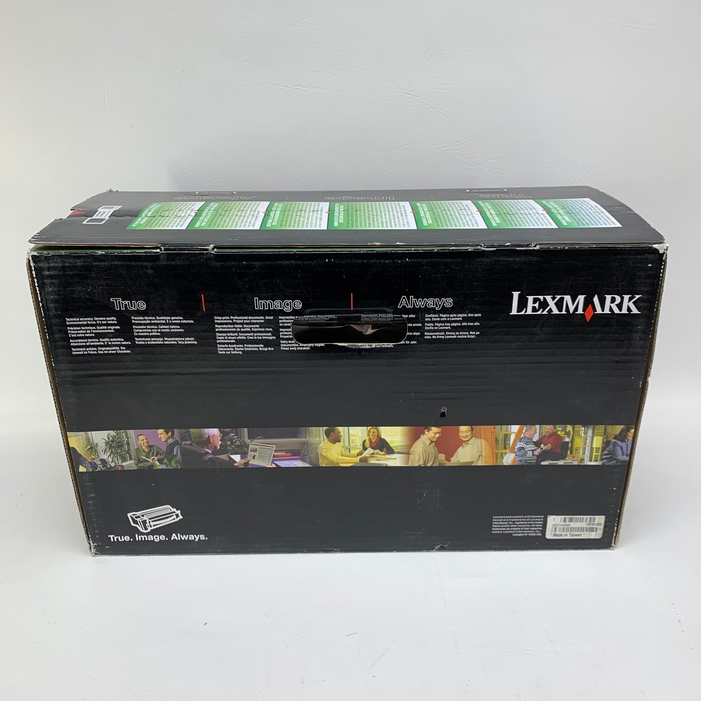 New Genuine Lexmark C792X4CG Cyan Toner Extra High Yield