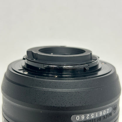 Nikon AF-P DX NIKKOR 70-300mm f/4.5-6.3G ED Telephoto Zoom Lens