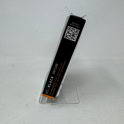 New WD 2280mm SN7100 1TB M.2 NVMe Gen 4.0 x 4 SSD WDBELG0010BBK-WRWM