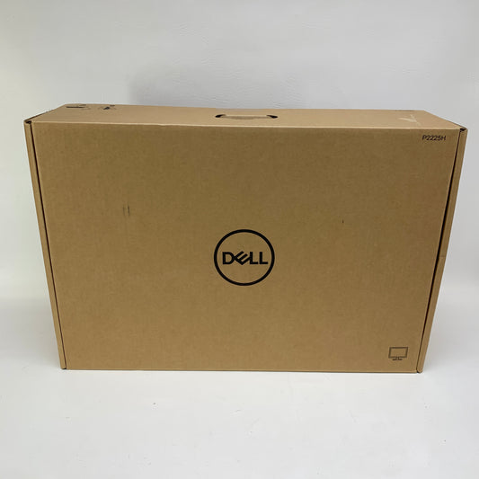 New Dell 22" P2225H IPS LCD IPS 100Hz Business Monitor