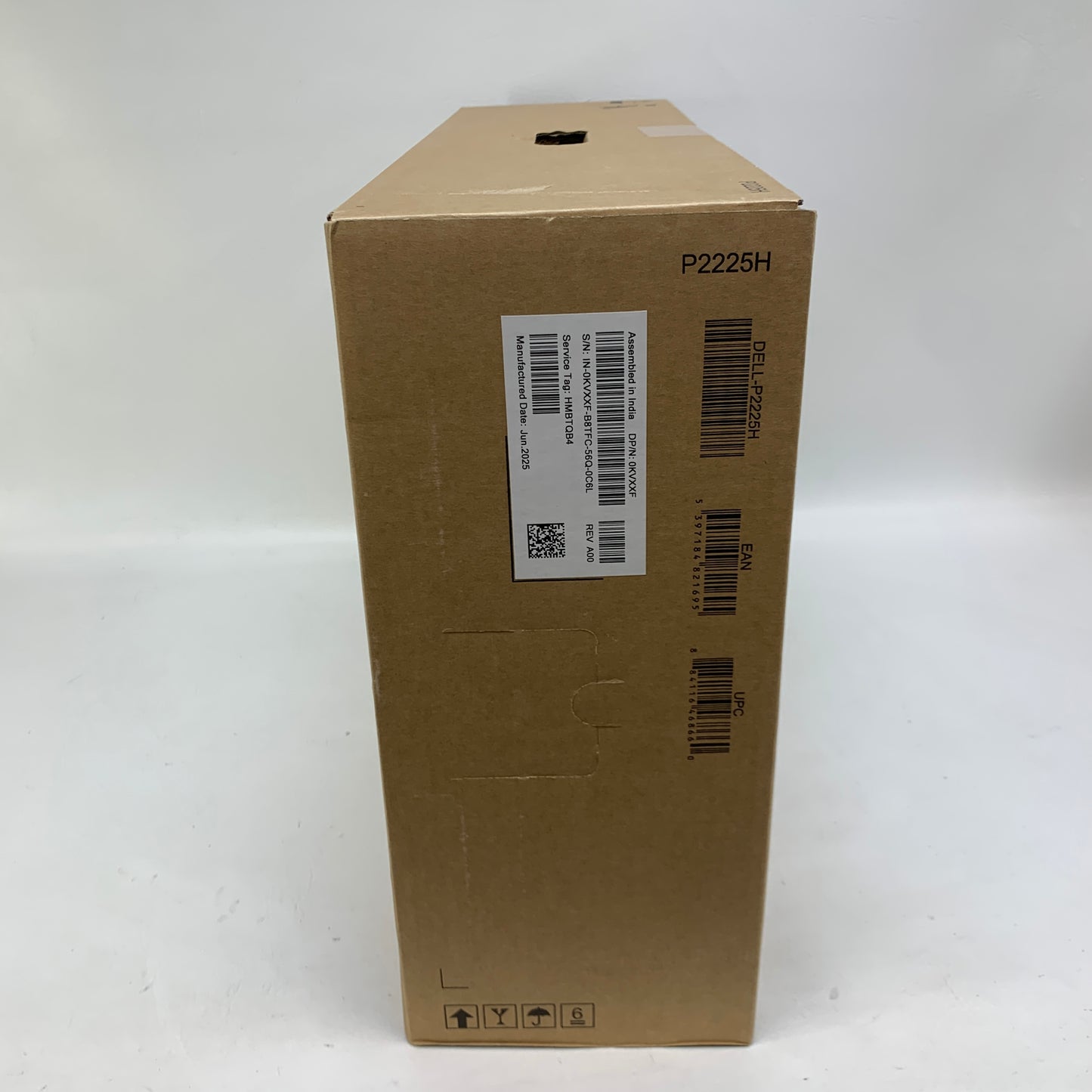 New Dell 22" P2225H IPS LCD IPS 100Hz Business Monitor